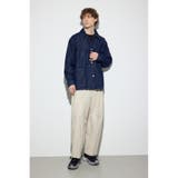 リラックスデニムカバーオール | AZUL BY MOUSSY | 詳細画像17 