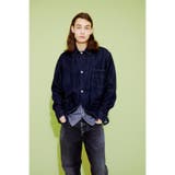 One Wash1 | リラックスデニムカバーオール | AZUL BY MOUSSY