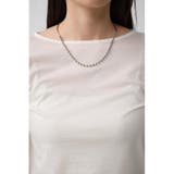 ベーシックシアーカットソー | AZUL BY MOUSSY | 詳細画像7 