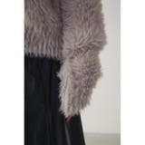 Wジップシャギーニットカーディガン | AZUL BY MOUSSY | 詳細画像31