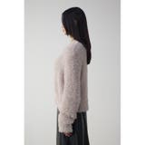 Wジップシャギーニットカーディガン | AZUL BY MOUSSY | 詳細画像26 