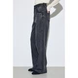 AZUL DENIM ハイウエストワイドデニム | AZUL BY MOUSSY | 詳細画像13 