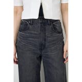 AZUL DENIM ハイウエストワイドデニム | AZUL BY MOUSSY | 詳細画像15