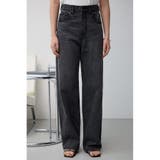 AZUL DENIM ハイウエストワイドデニム | AZUL BY MOUSSY | 詳細画像16