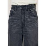 AZUL DENIM ハイウエストワイドデニム | AZUL BY MOUSSY | 詳細画像16 