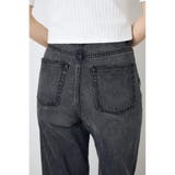 AZUL DENIM ハイウエストワイドデニム | AZUL BY MOUSSY | 詳細画像16