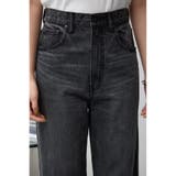 AZUL DENIM ハイウエストワイドデニム | AZUL BY MOUSSY | 詳細画像19 
