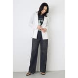 AZUL DENIM ハイウエストワイドデニム | AZUL BY MOUSSY | 詳細画像19