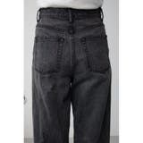 AZUL DENIM ハイウエストワイドデニム | AZUL BY MOUSSY | 詳細画像20