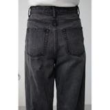 AZUL DENIM ハイウエストワイドデニム | AZUL BY MOUSSY | 詳細画像20 