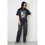 AZUL DENIM ハイウエストワイドデニム | AZUL BY MOUSSY | 詳細画像20
