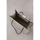 ナローハンドルショッパーバッグ | AZUL BY MOUSSY | 詳細画像27 