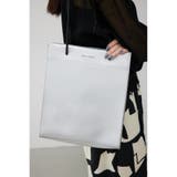 SLV | ナローハンドルショッパーバッグ | AZUL BY MOUSSY