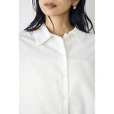 レースドッキングシャツ | AZUL BY MOUSSY | 詳細画像5