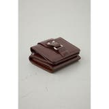 スタッズデザインミニウォレット | AZUL BY MOUSSY | 詳細画像9 