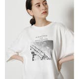 BEACH PHOTO TEE | AZUL BY MOUSSY | 詳細画像3