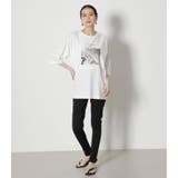 BEACH PHOTO TEE | AZUL BY MOUSSY | 詳細画像4