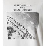 BEACH PHOTO TEE | AZUL BY MOUSSY | 詳細画像8