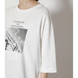 BEACH PHOTO TEE | AZUL BY MOUSSY | 詳細画像9