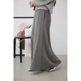 マットサテンナロースカート | AZUL BY MOUSSY | 詳細画像13 