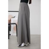 マットサテンナロースカート | AZUL BY MOUSSY | 詳細画像17 