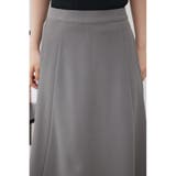 マットサテンナロースカート | AZUL BY MOUSSY | 詳細画像19 