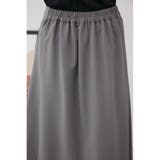 マットサテンナロースカート | AZUL BY MOUSSY | 詳細画像20 