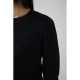 ラメバイカラーニットトップス | AZUL BY MOUSSY | 詳細画像19 