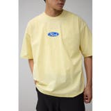 L/YEL1 | SBC FUNKワッペンドッキングT | AZUL BY MOUSSY