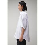 WIDE RELAX HALF SLEEVE SHIRT | AZUL BY MOUSSY | 詳細画像5 
