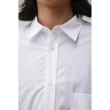 WIDE RELAX HALF SLEEVE SHIRT | AZUL BY MOUSSY | 詳細画像7 