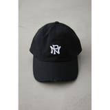 NEO PREPPY EMBROIDERY CAP | AZUL BY MOUSSY | 詳細画像13