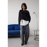 シャギーデザイントップス | AZUL BY MOUSSY | 詳細画像14 