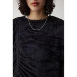 シャギーデザイントップス | AZUL BY MOUSSY | 詳細画像18 