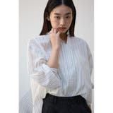 バックタックオープンスキッパー | AZUL BY MOUSSY | 詳細画像13
