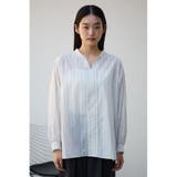 バックタックオープンスキッパー | AZUL BY MOUSSY | 詳細画像17 