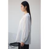 バックタックオープンスキッパー | AZUL BY MOUSSY | 詳細画像18 