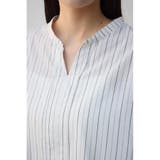 バックタックオープンスキッパー | AZUL BY MOUSSY | 詳細画像20 