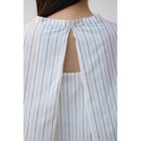 バックタックオープンスキッパー | AZUL BY MOUSSY | 詳細画像20