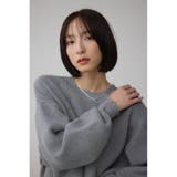 サイドZIPニットトップス | AZUL BY MOUSSY | 詳細画像22 