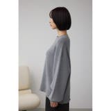 サイドZIPニットトップス | AZUL BY MOUSSY | 詳細画像26 