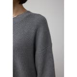 サイドZIPニットトップス | AZUL BY MOUSSY | 詳細画像29 