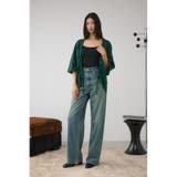 ドロストトッパーカーディガン | AZUL BY MOUSSY | 詳細画像14 