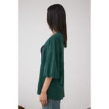 ドロストトッパーカーディガン | AZUL BY MOUSSY | 詳細画像16 