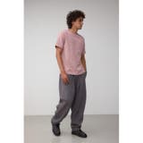 3D刺繍半袖トップス | AZUL BY MOUSSY | 詳細画像24