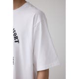 アフロオジサンTシャツ | AZUL BY MOUSSY | 詳細画像10 