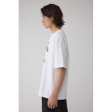 アフロオジサンTシャツ | AZUL BY MOUSSY | 詳細画像6 