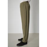HIGH STRETCH RIPPLE PANTS | AZUL BY MOUSSY | 詳細画像26 