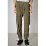 HIGH STRETCH RIPPLE PANTS | AZUL BY MOUSSY | 詳細画像25 