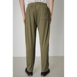 HIGH STRETCH RIPPLE PANTS | AZUL BY MOUSSY | 詳細画像27 